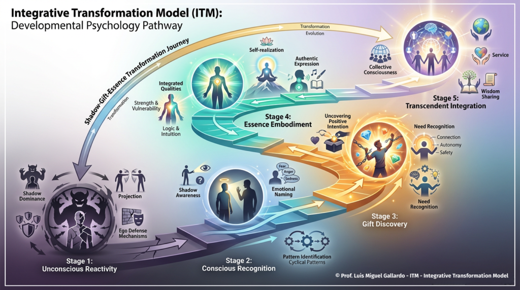 Framework 2 · Five Developmental Stages