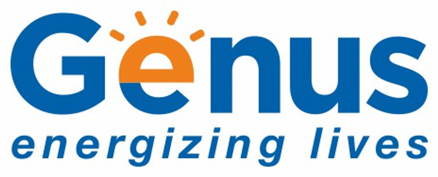 Genus — energizing lives